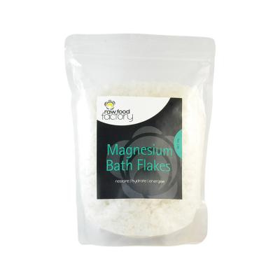 Raw Food Factory Magnesium Bath Flakes 1kg